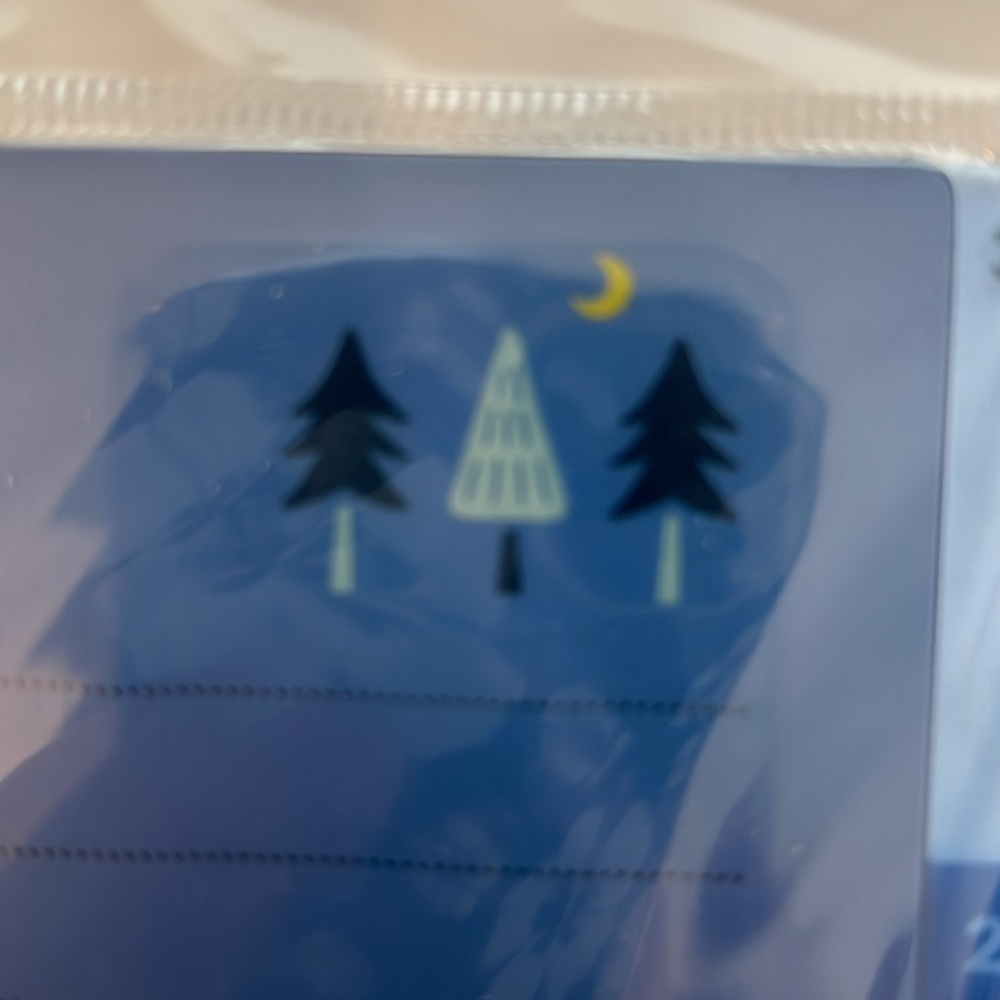 B6 poly folder new - Picture 2 of 3